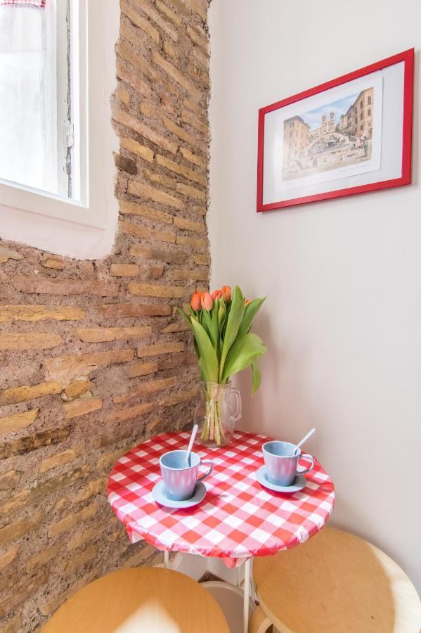 Italy Charming Stay- Campo De Fiori 3 Рим Екстер'єр фото