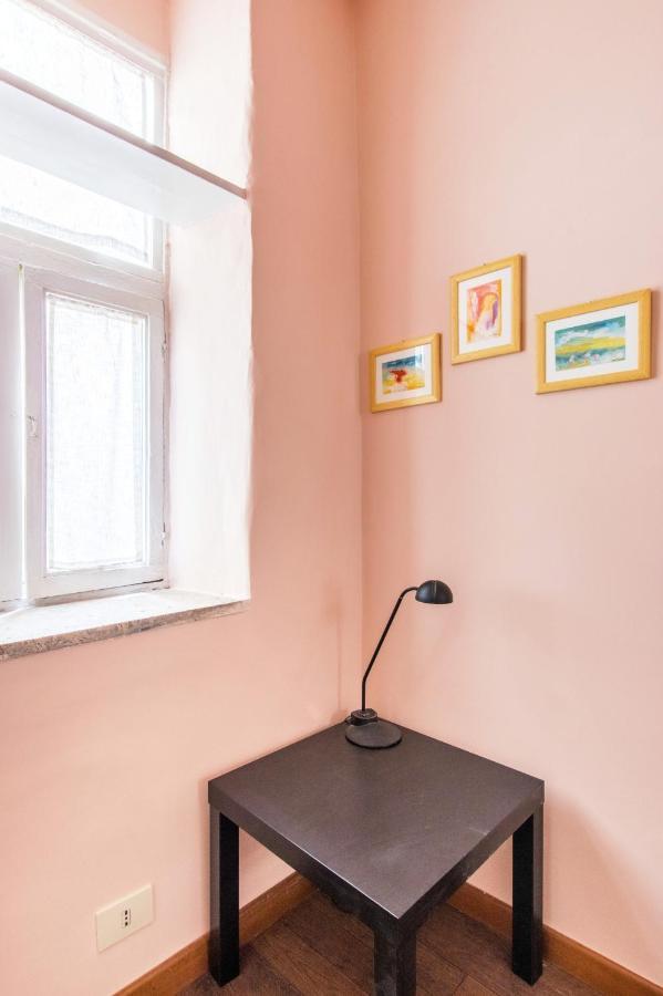 Italy Charming Stay- Campo De Fiori 3 Рим Екстер'єр фото